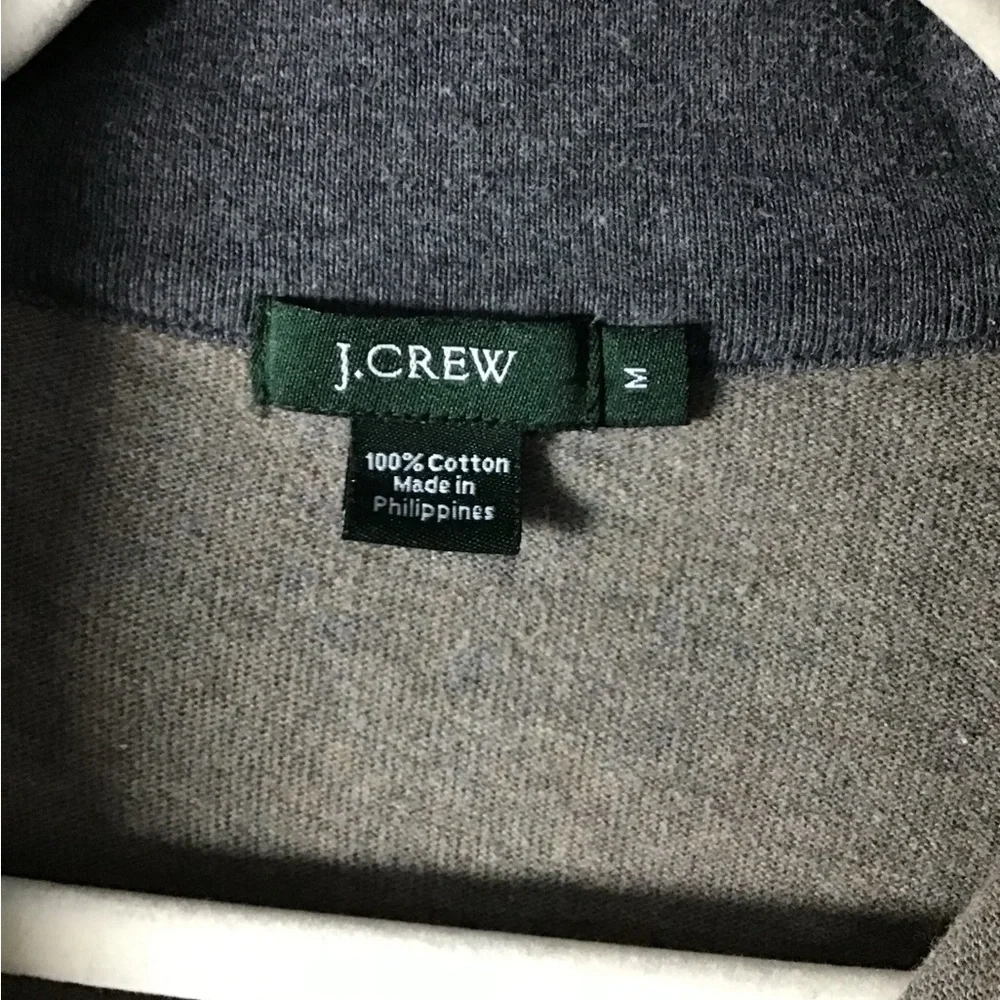 J. Crew classic taupe